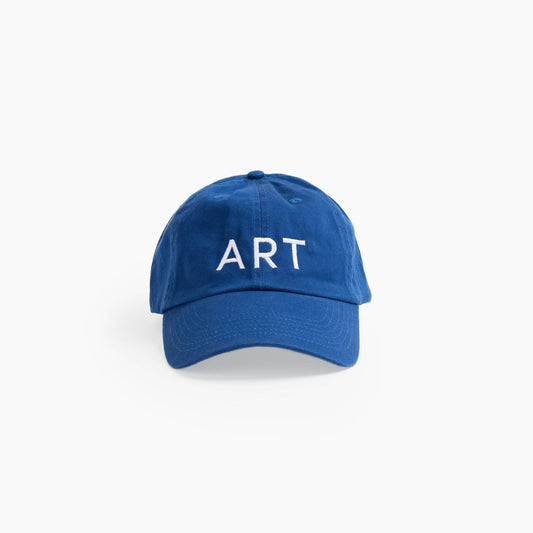 Art Everyday Cap in Cobalt