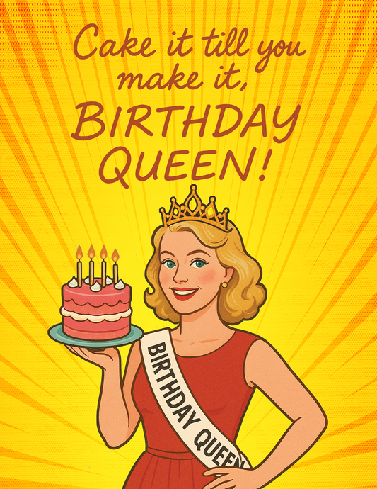 Birthday Queen