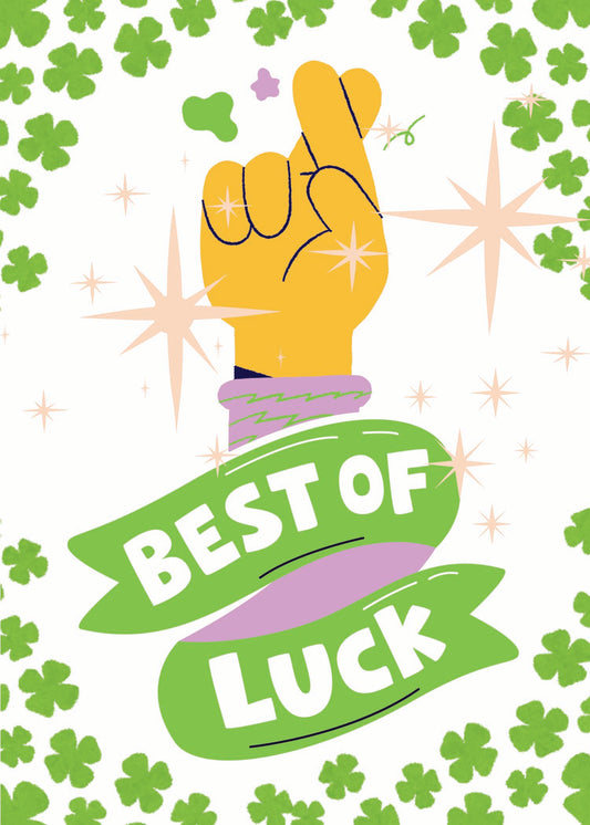 Best of Luck