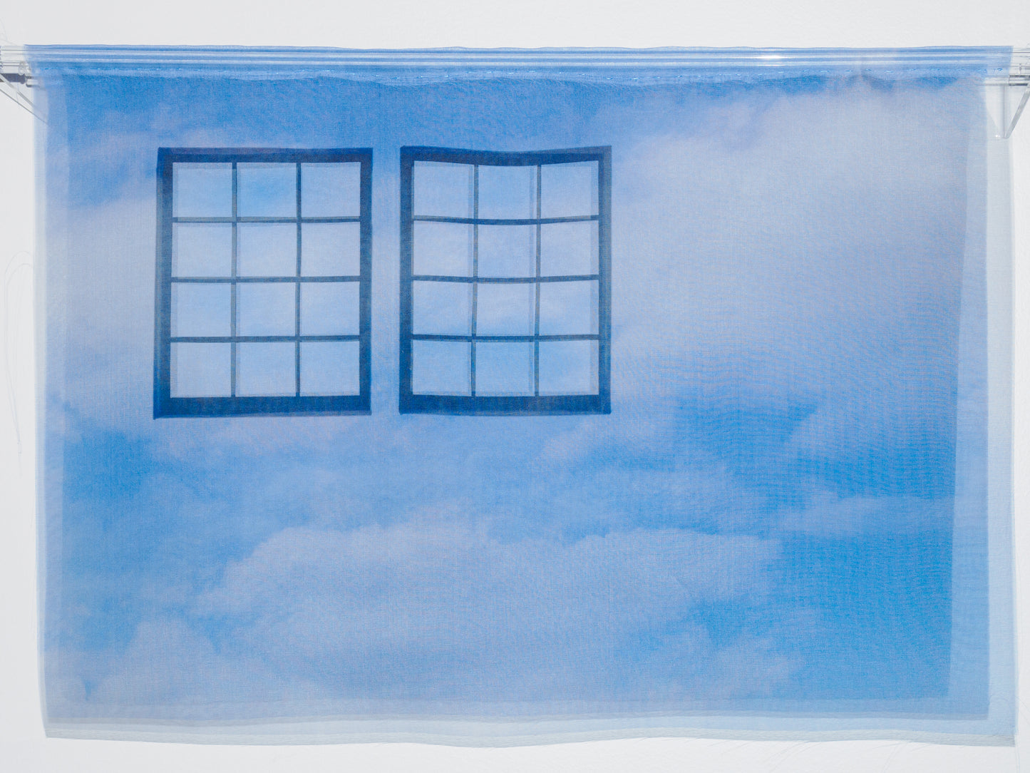 Blue Skies by Kristine Hinrichs