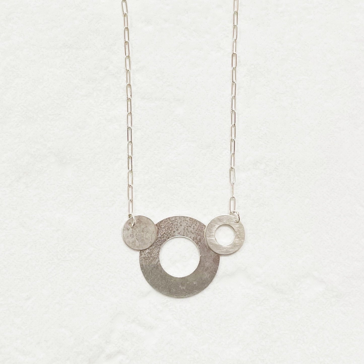 Bubbles Necklace by Tamara Tsurkan