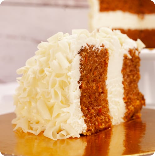 Carrot Cake