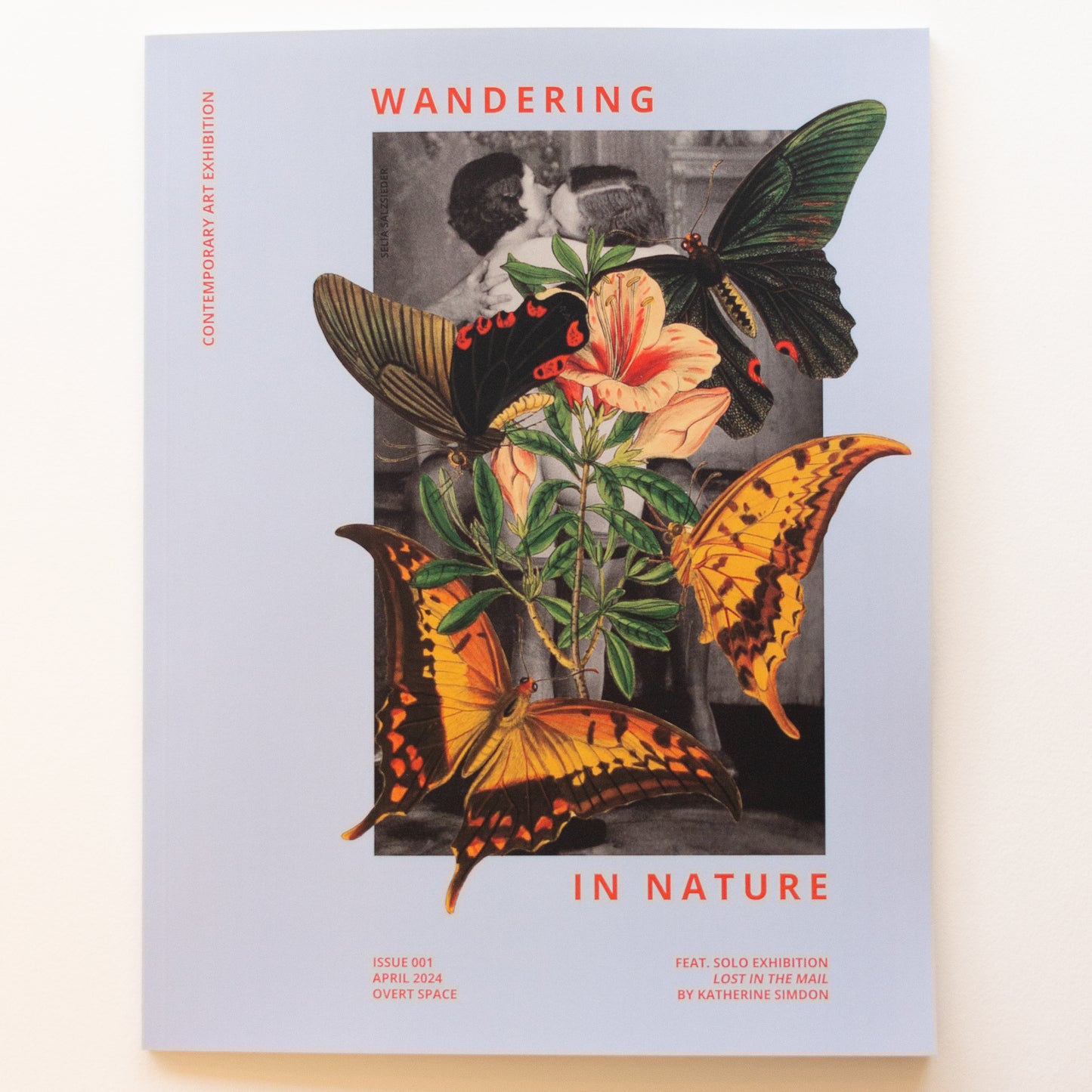Wandering in Nature - Exhibition Catalog