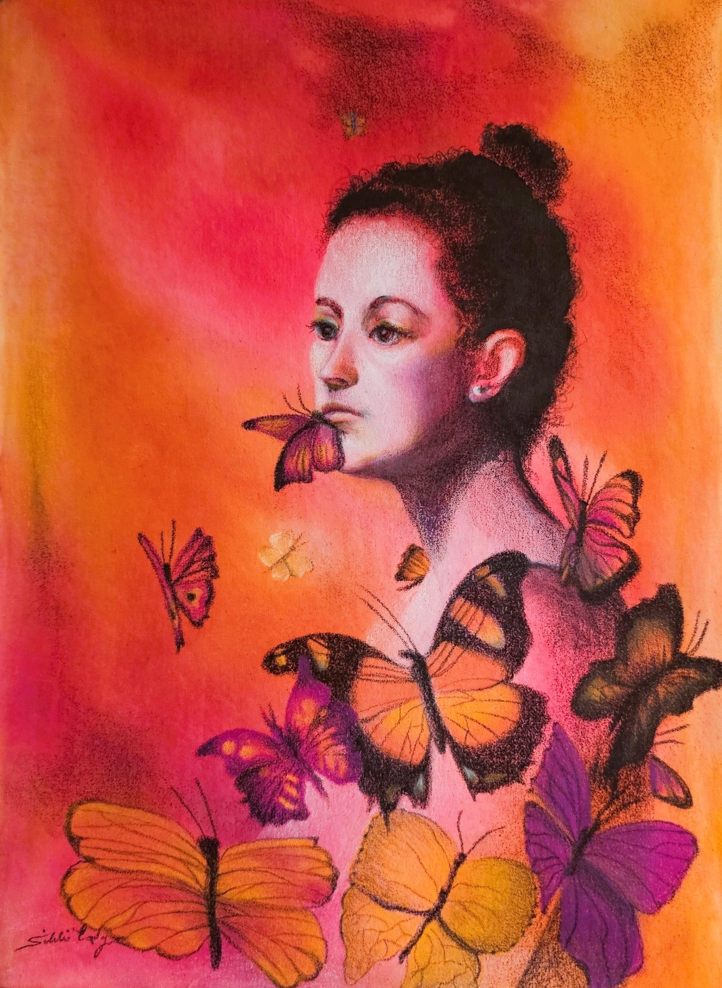 Awakening by Silvia Cavagnero