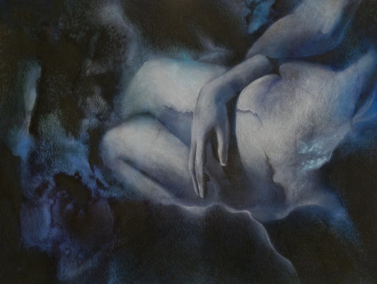 Cracks and Repairs by Silvia Cavagnero