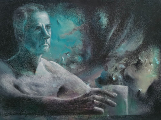 Mister Mystery by Silvia Cavagnero