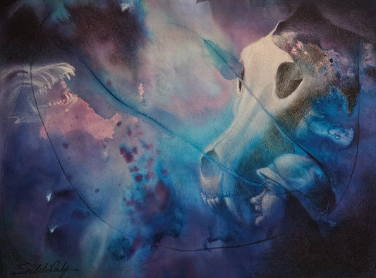 Relics by Silvia Cavagnero