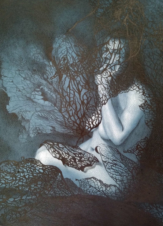 Tangled by Silvia Cavagnero