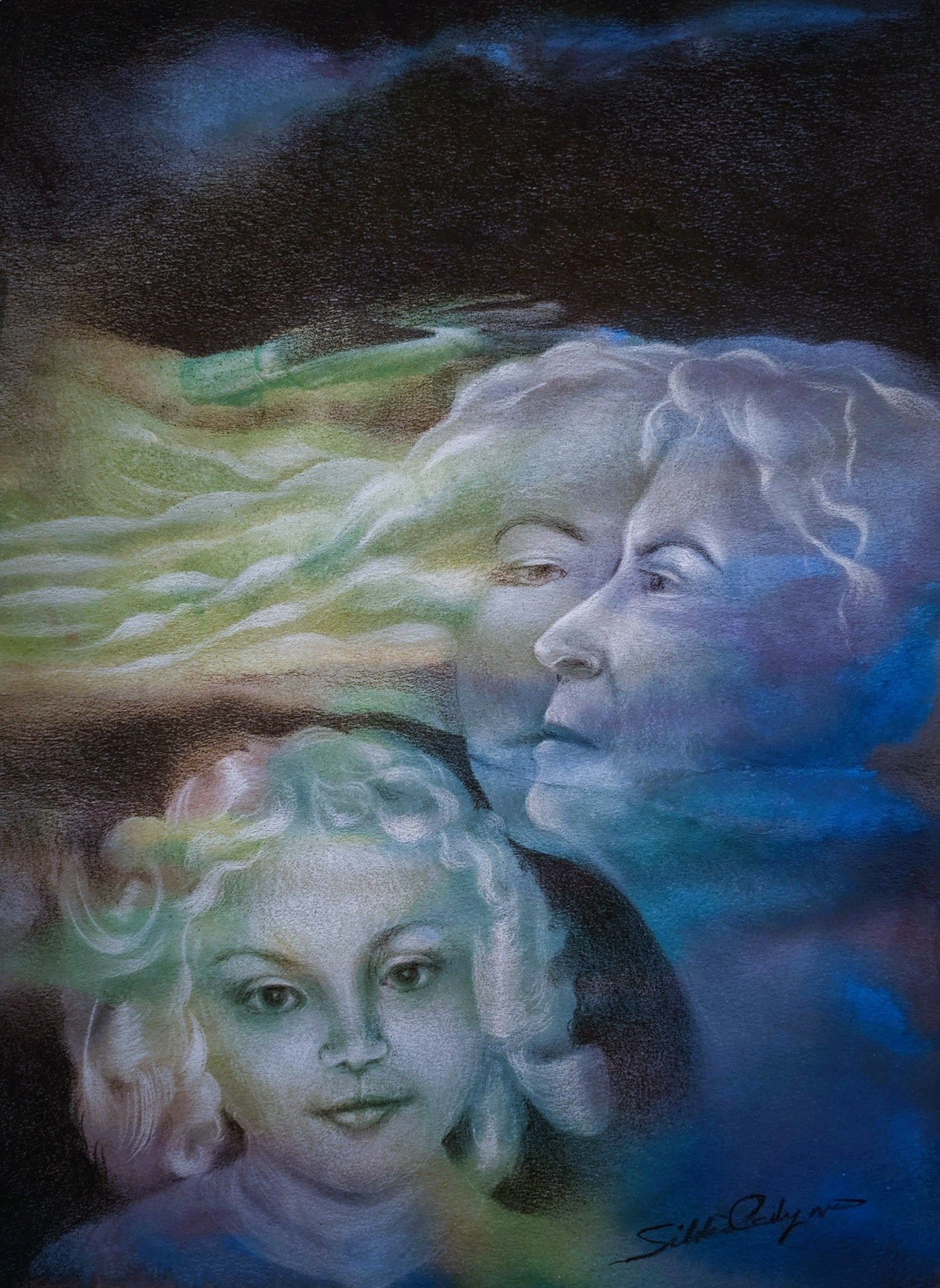 The Past That Will Be by Silvia Cavagnero