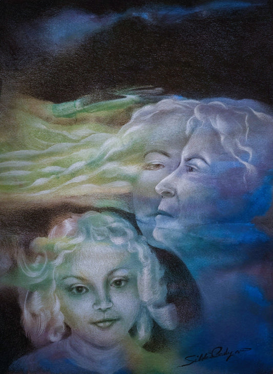 The Past That Will Be by Silvia Cavagnero