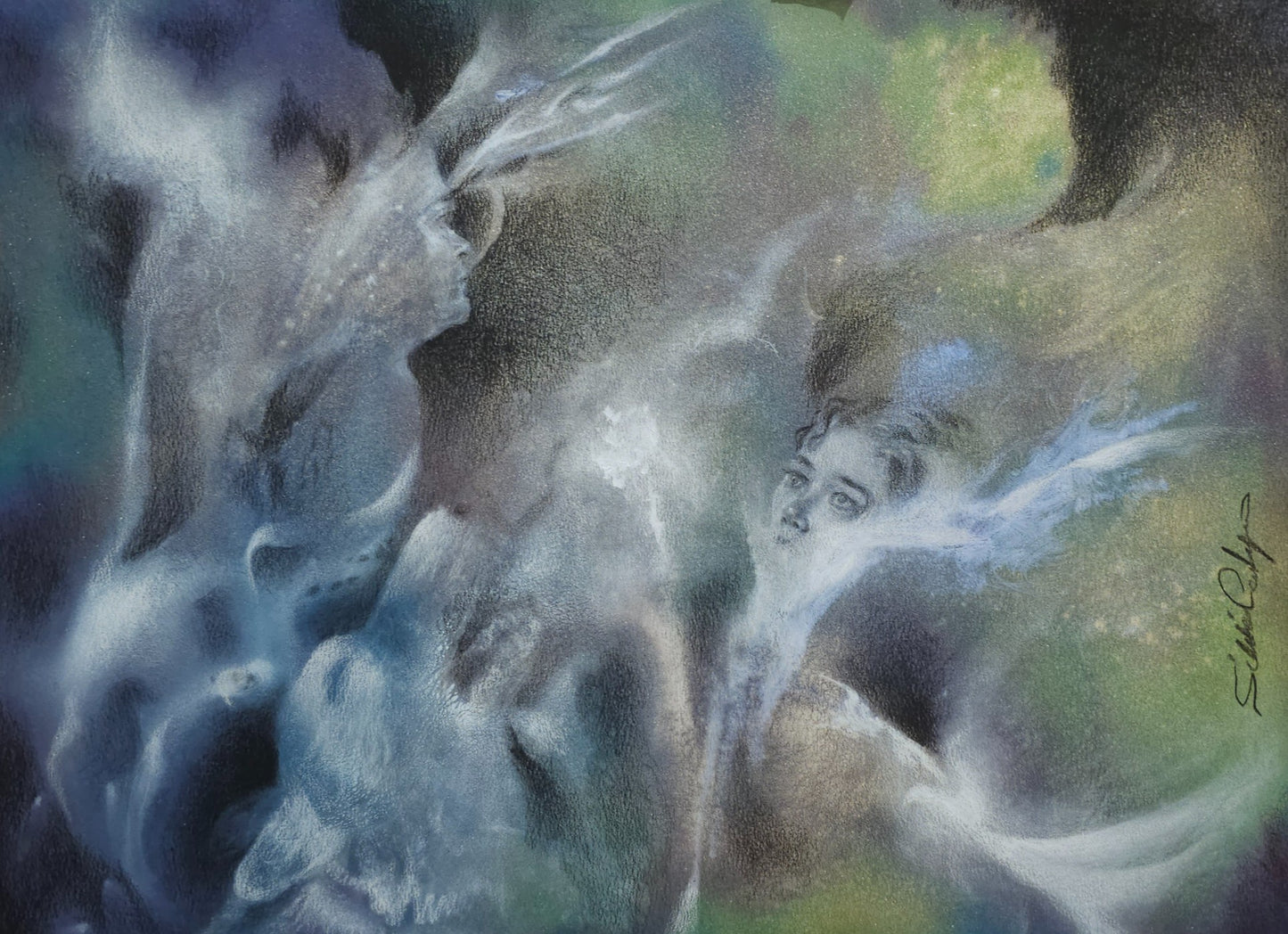 Voices by Silvia Cavagnero