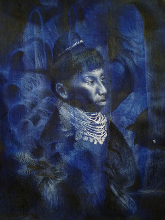 Whispers from Earth by Silvia Cavagnero