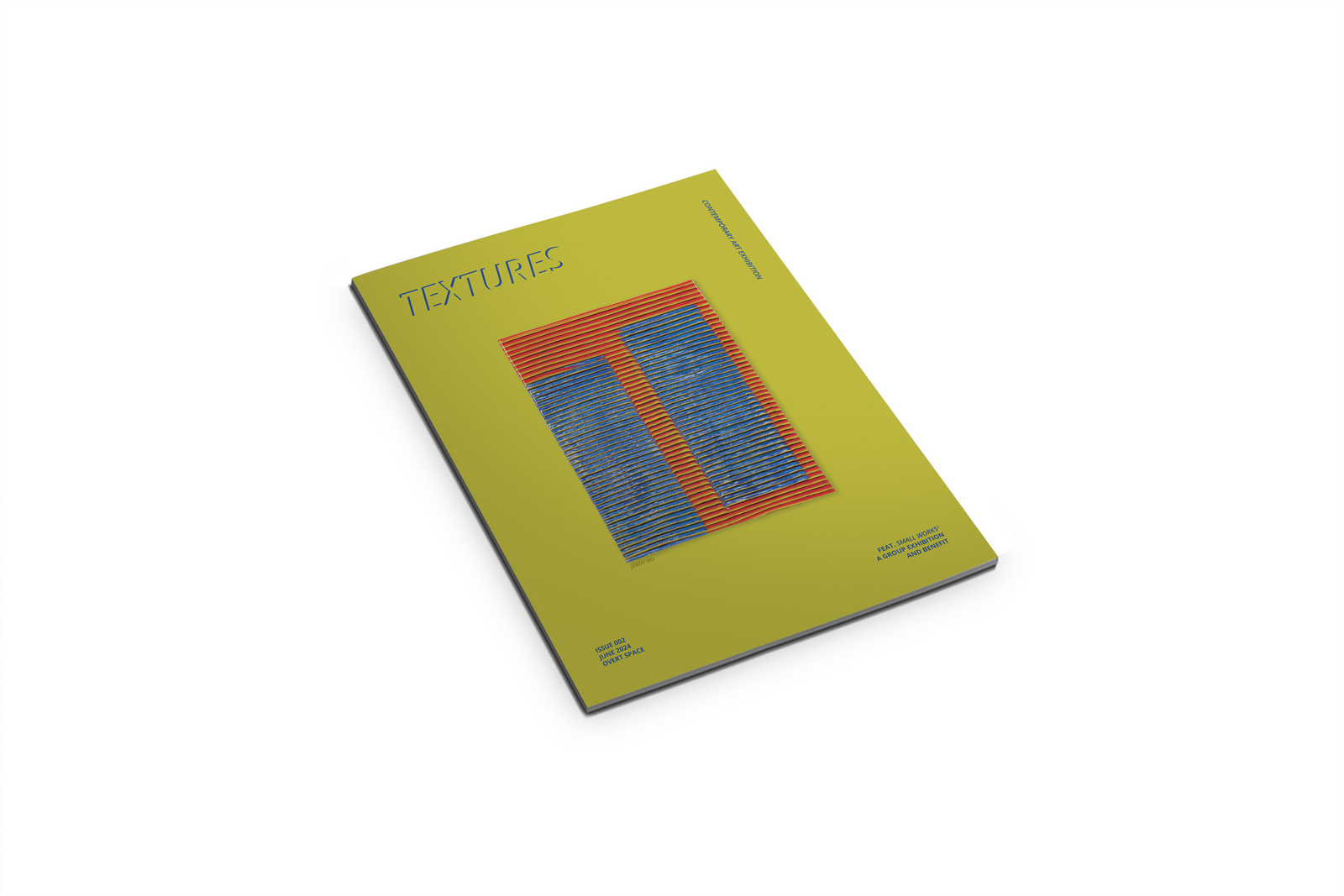 Textures - Exhibition Catalog