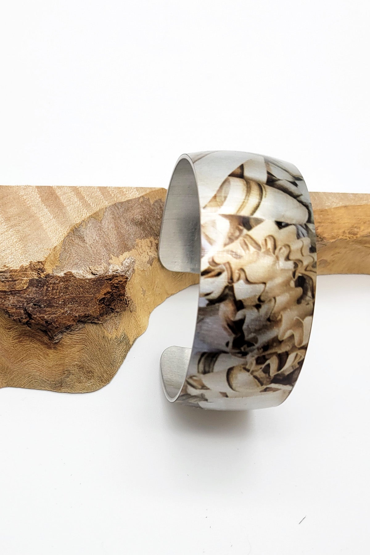 Cuffs by Colette Girard