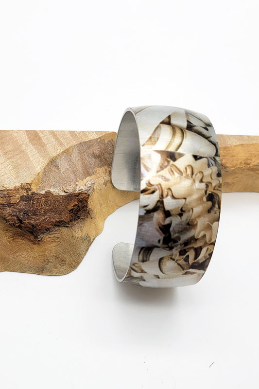 Cuffs by Colette Girard