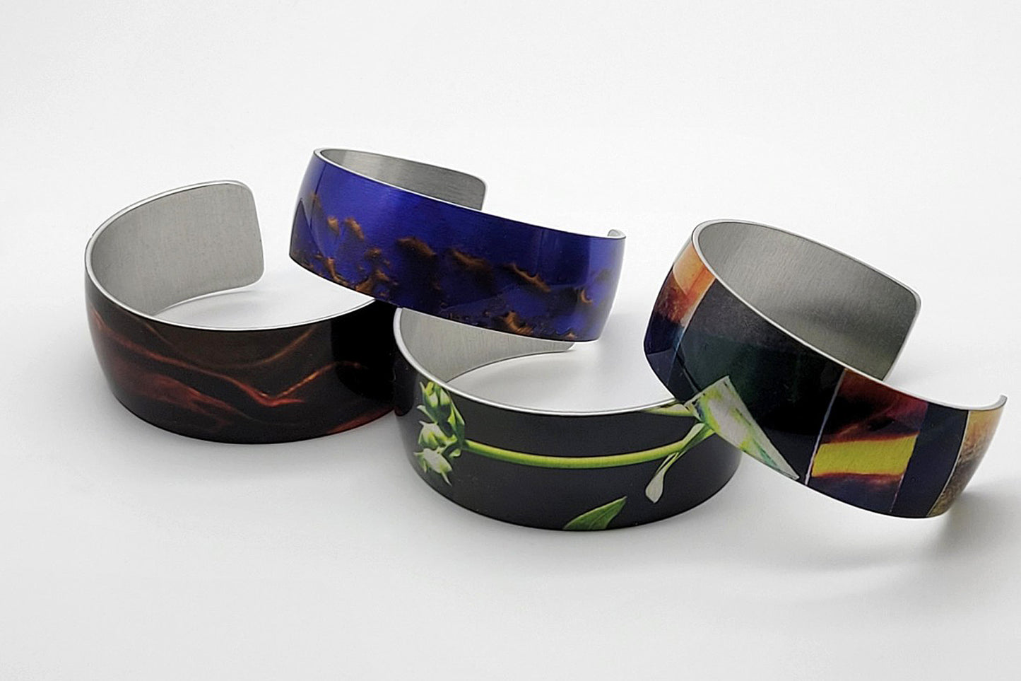 Cuffs by Colette Girard