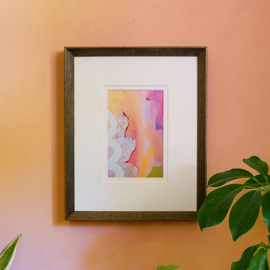 Contour by Katherine Simdon PRINT