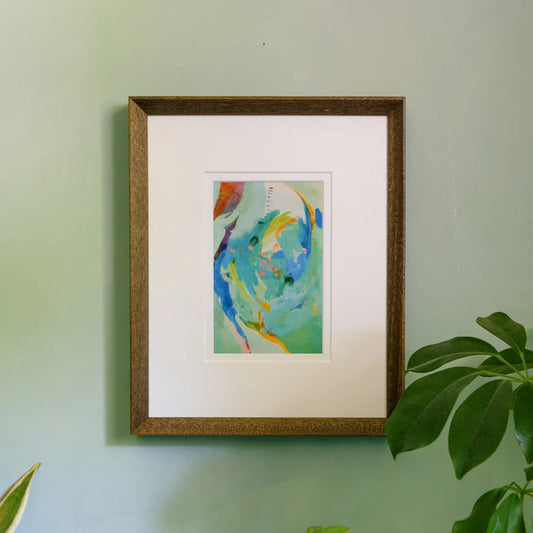 In a Glimpse by Katherine Simdon PRINT