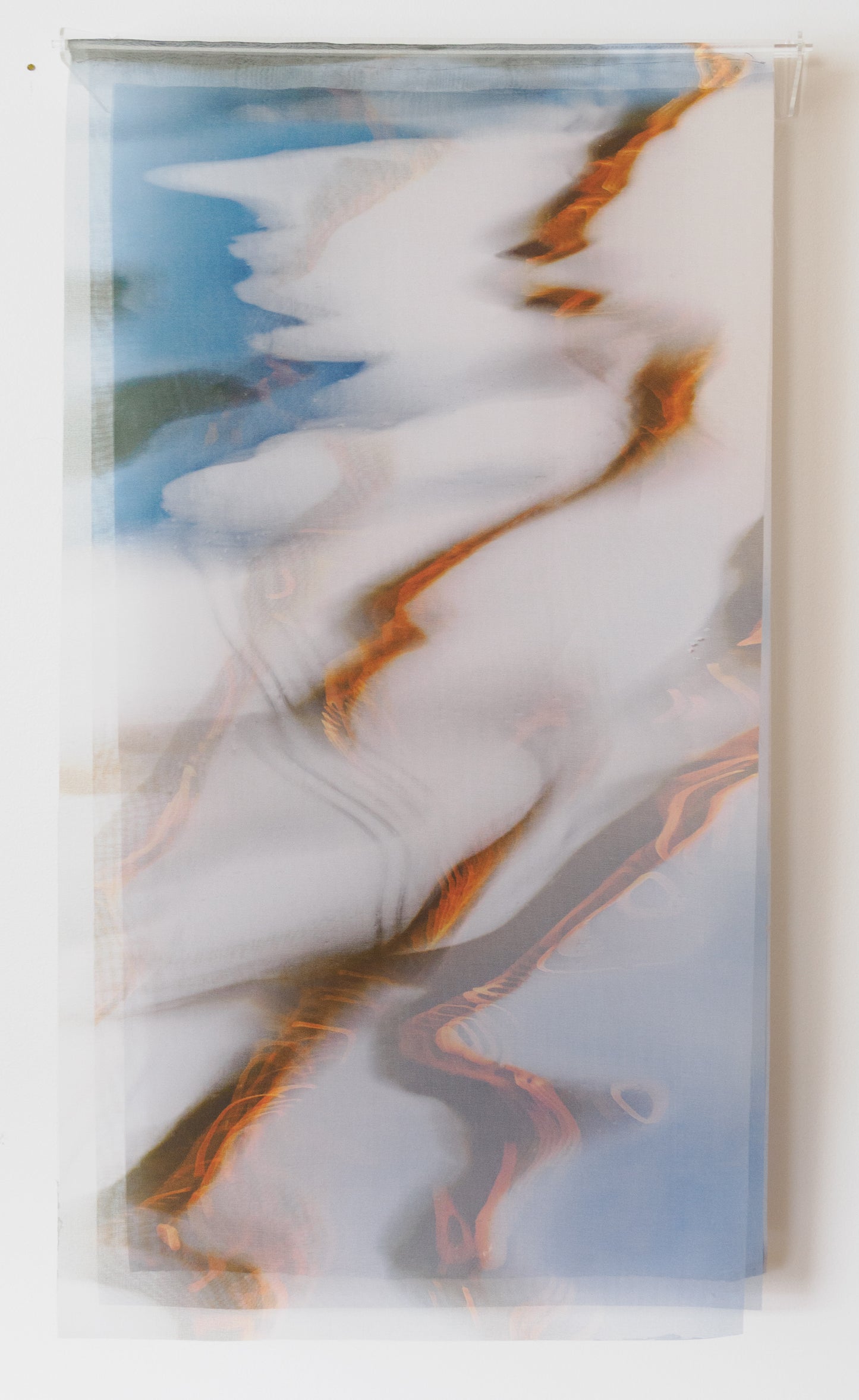 Dawn Dancing on Water by Kristine Hinrichs