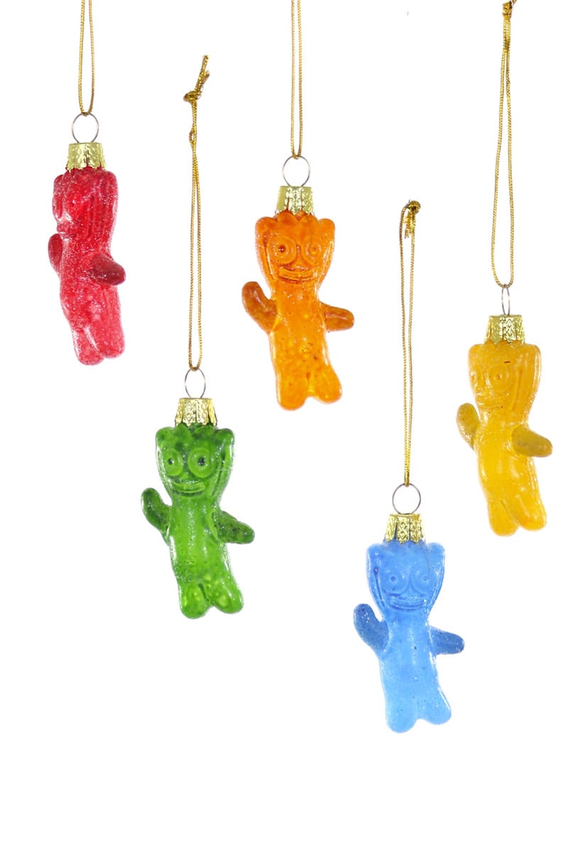 Sour Patch Kid Ornament