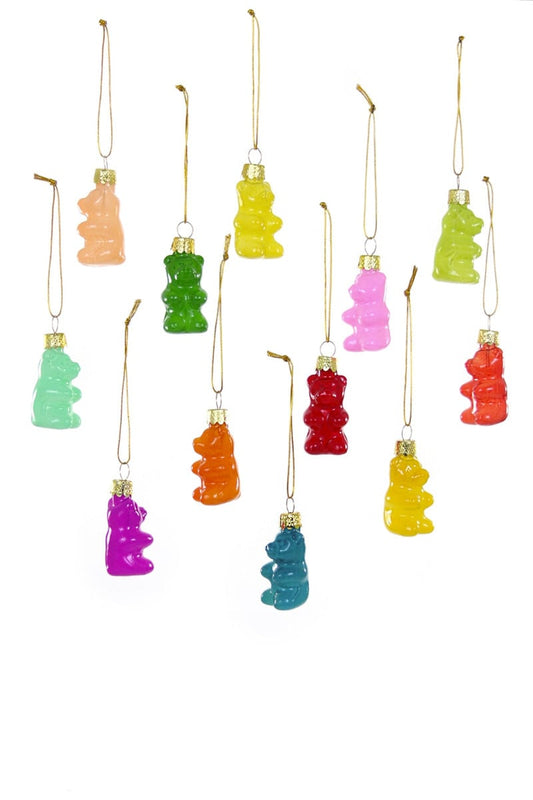 Gummy Bear Ornament