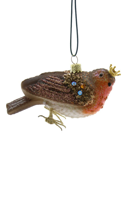 Wintertide Robin Ornament