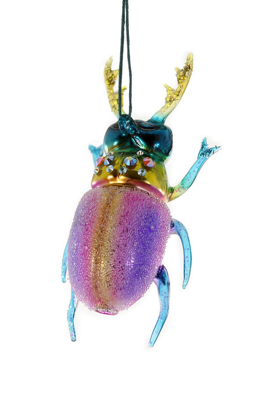 Stag Horn Beetle Ornament