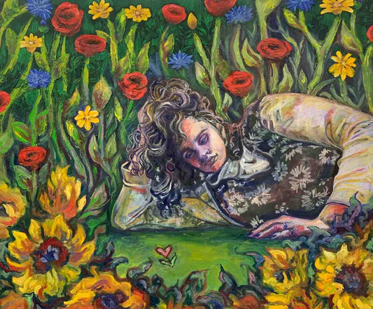 Abba's Child by Caeli Harman