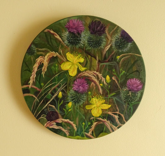 Acceptance with Joy by Caeli Harman