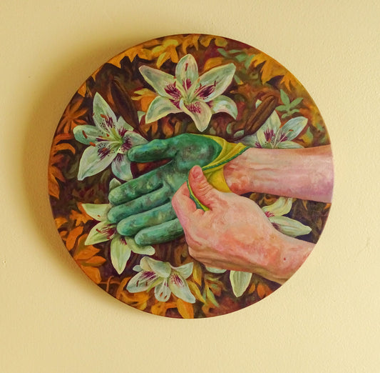 At the End of Everything by Caeli Harman