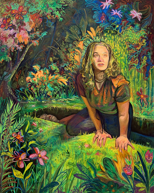 Homecoming by Caeli Harman