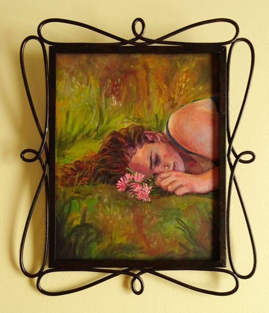 Hope Deferred by Caeli Harman