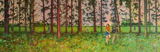 I Don't Know Why by Caeli Harman