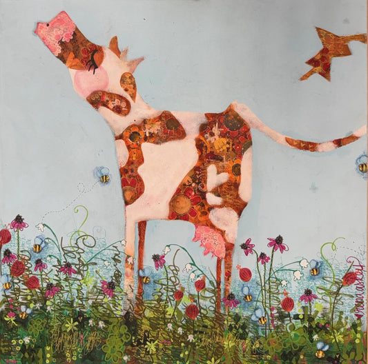 Bovine by Day by Rena Veerkamp-Askey