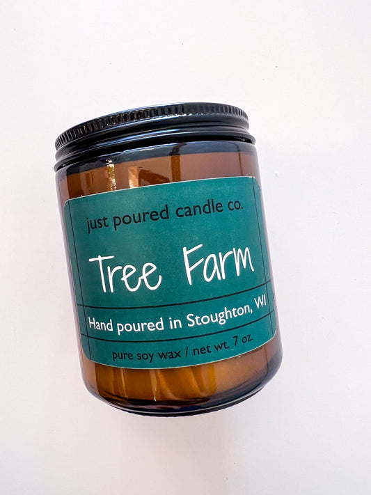 Tree Farm Candle