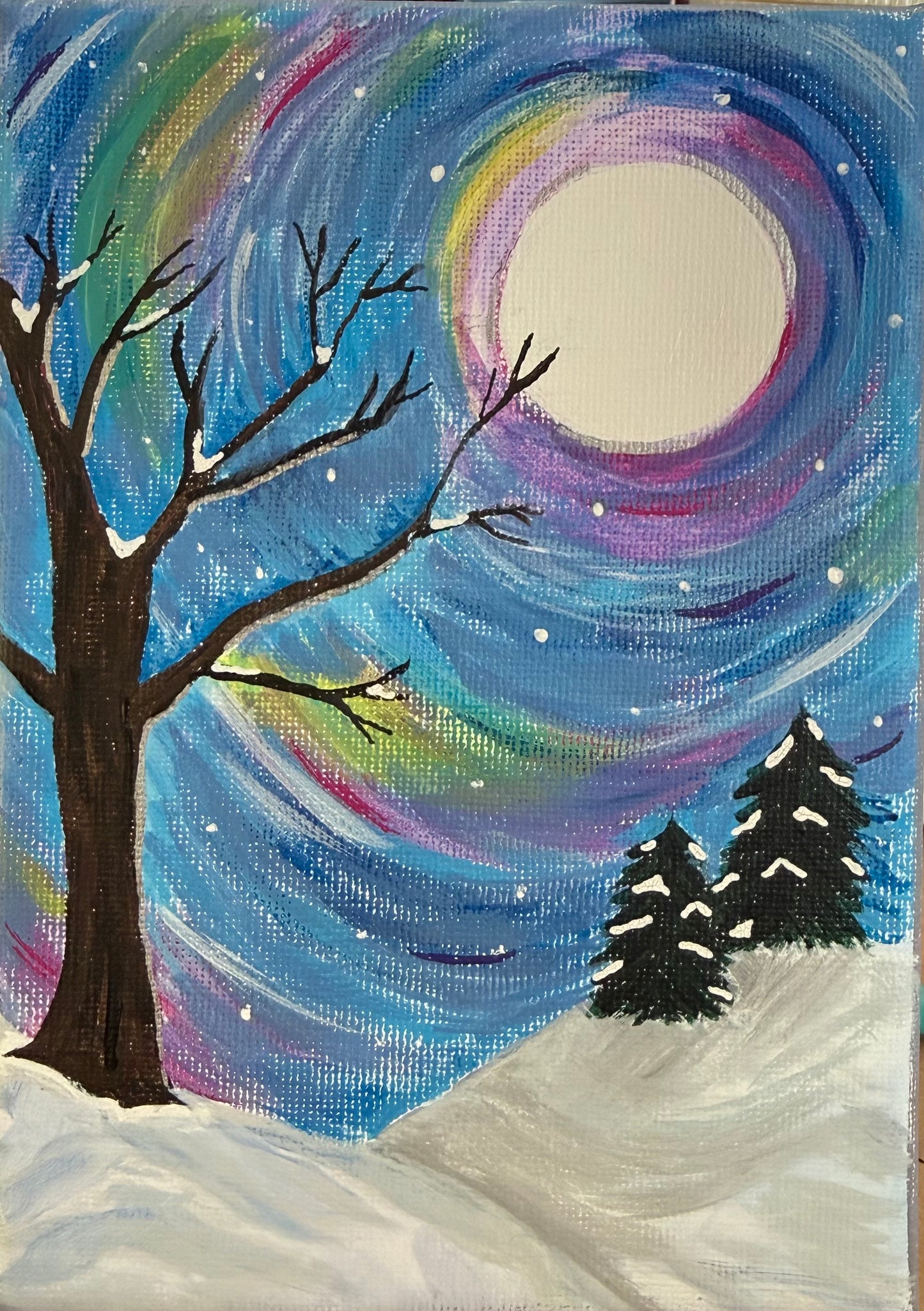 Paint & Sip Class 1/16/26