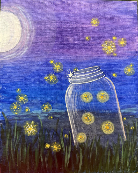 June Paint & Sip 6/26/26