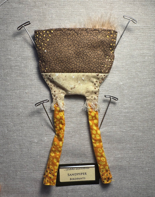 Sandpiper Birdpants by Pillbug Designs