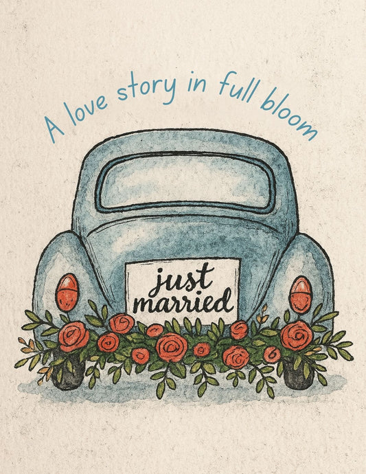 Just Married