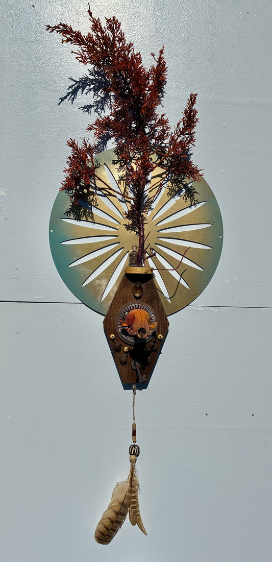 Karma Grinder Bonsai by Ben Floeter