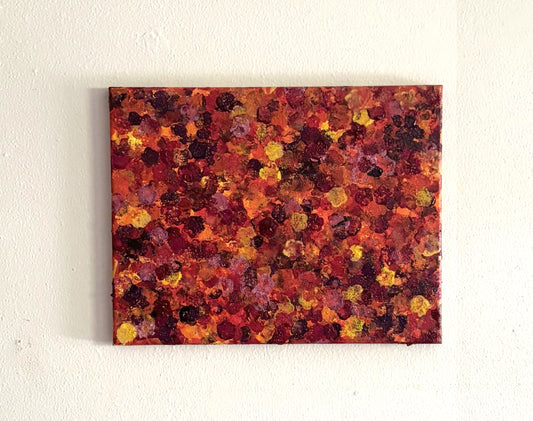 October Morning by Sammi Lawrence