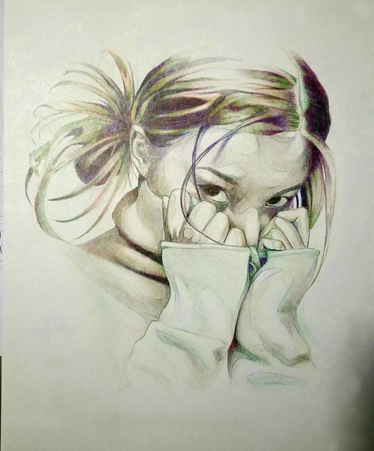 Shy by Joseph Littleton