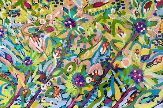 Seasonal Bliss by Maron Massey