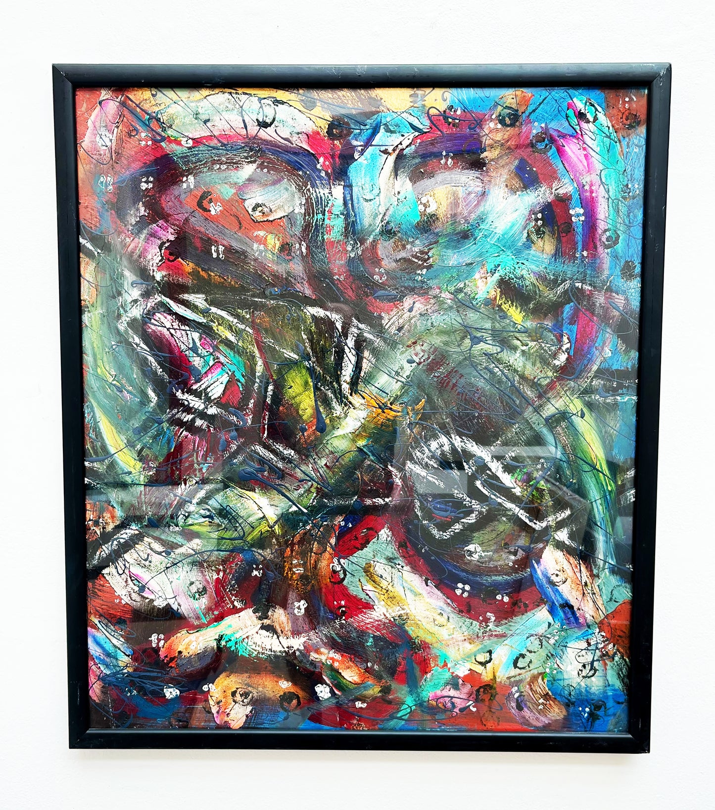 Loose Dimension by Brian Morgenlander