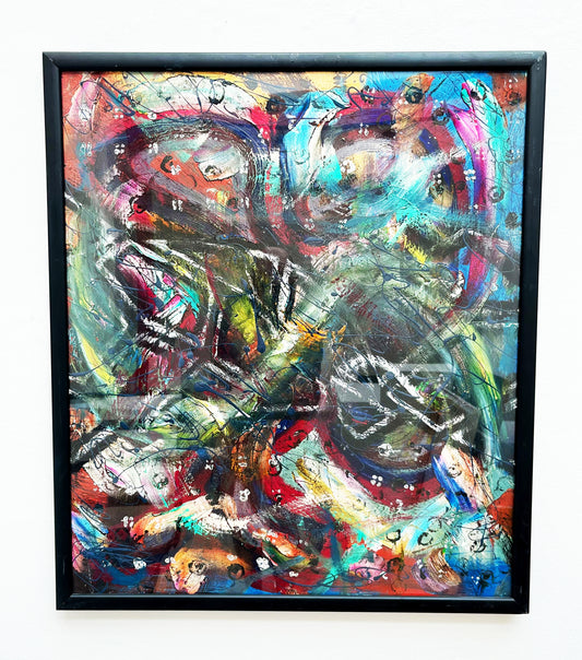 Loose Dimension by Brian Morgenlander
