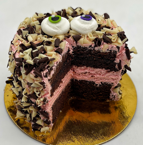 October Special - Monster Cake