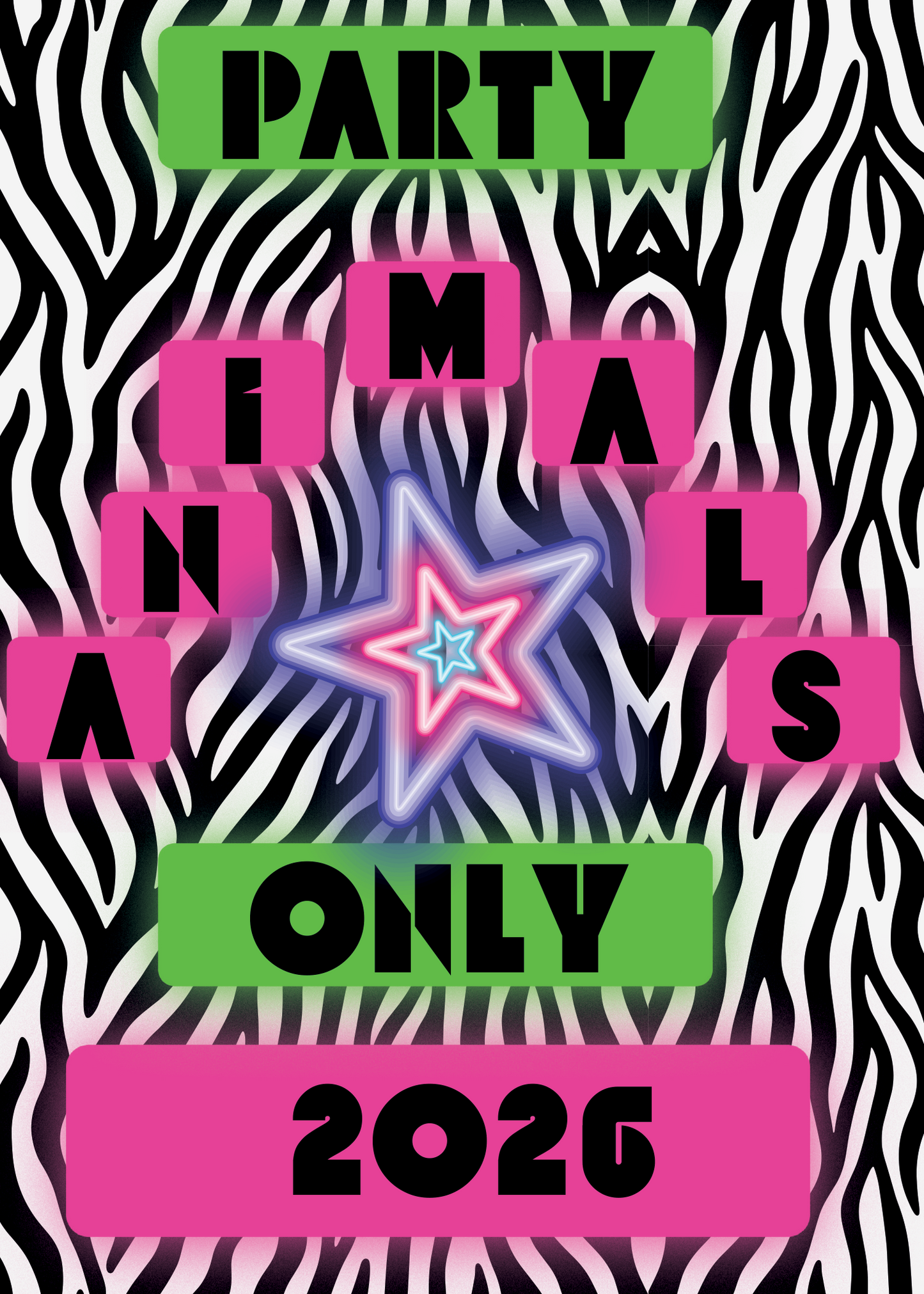 Party Animals Only 2026
