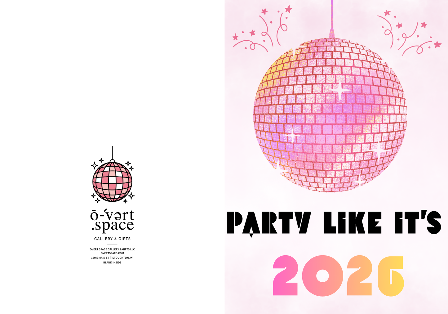 Party Like Its 2026