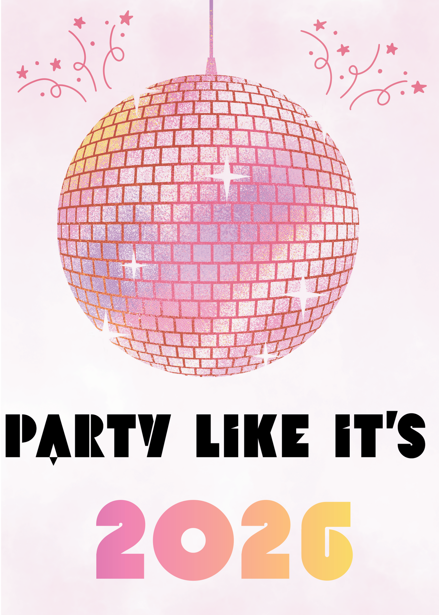 Party Like Its 2026
