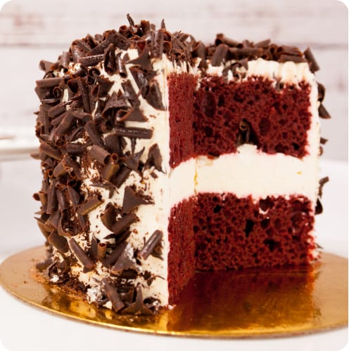 Red Velvet Cake